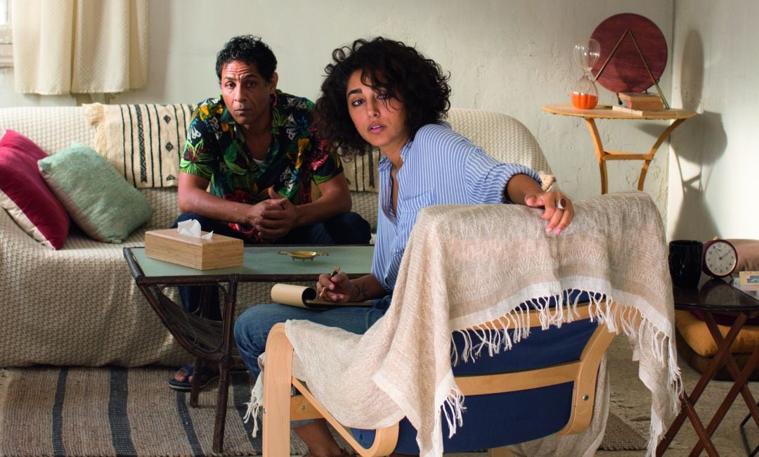 Golshifteh Farahani protagoniza &#039;Un diván en Túnez&#039;