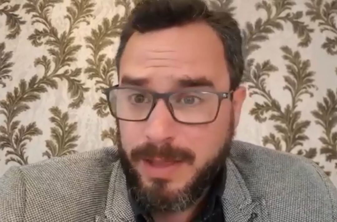 El coordinador de Vox en Moguer (Huelva), Luis Mántaras, ha dimitido de su cargo 