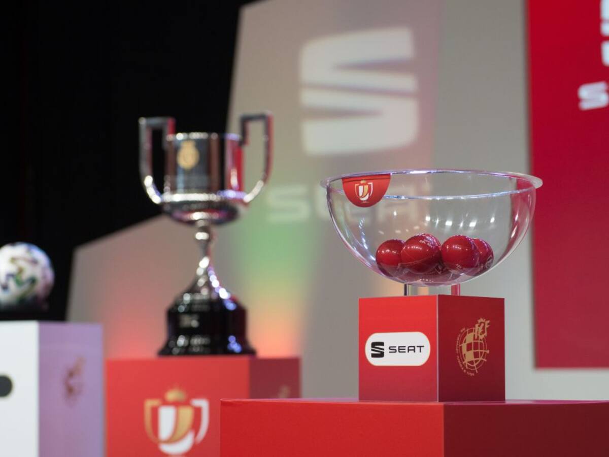 Athletic-Barça, Elche-Real Madrid y Real Sociedad-Atlético, en octavos de Copa del Rey