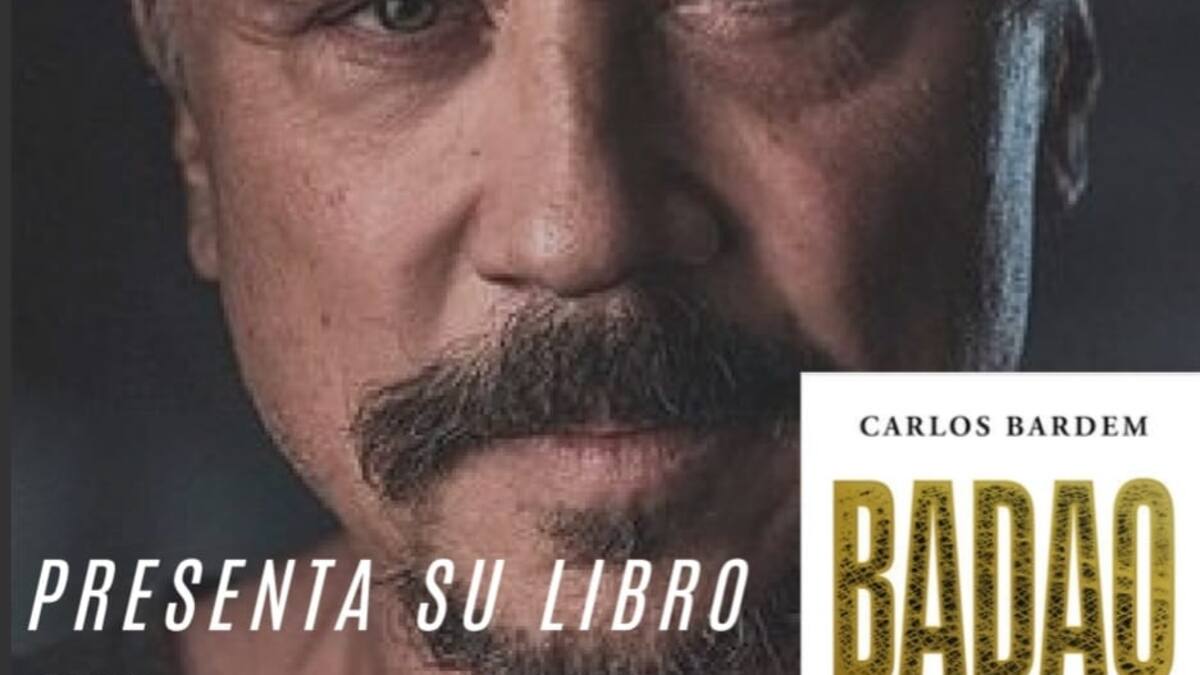 Carlos Bardem presenta Badaq en Manilva