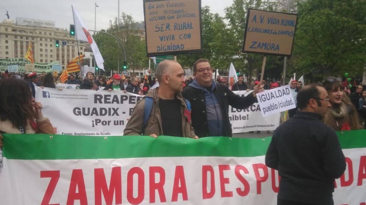 La Revuelta de la España Vaciada celebra su sexto aniversario