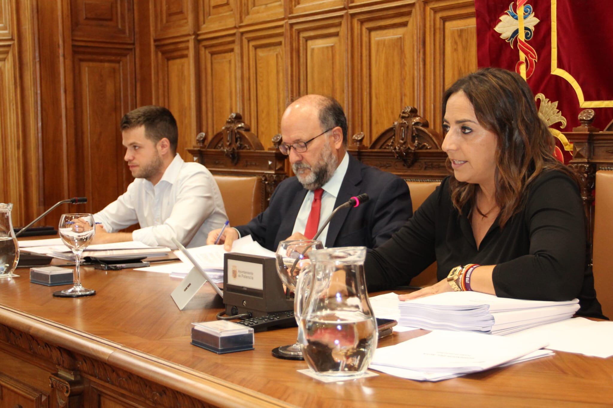 El Pleno del Ayuntamiento de Palencia aprueba la modificación definitiva del Peri-5