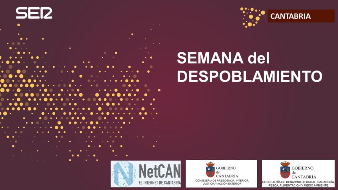 Semana del despoblamiento en Cantabria 