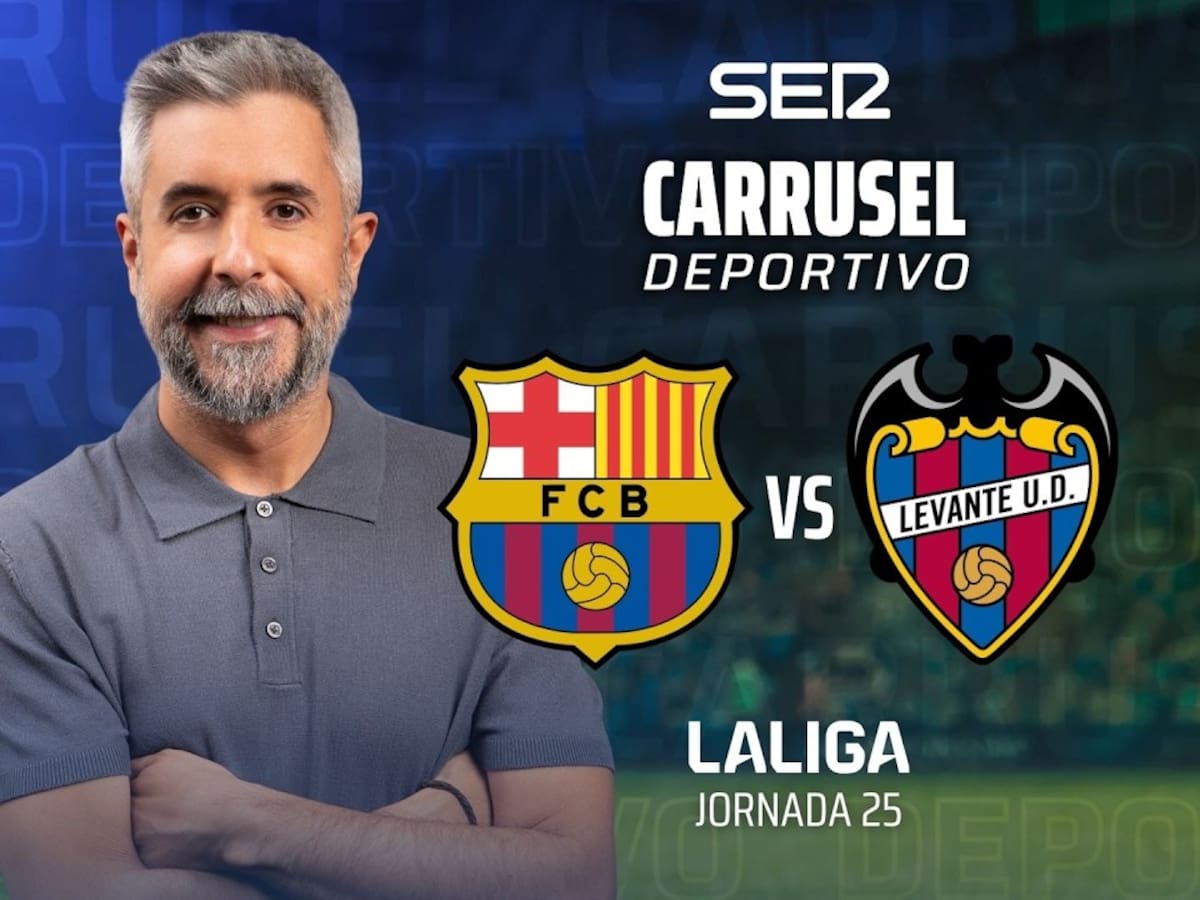 FC Barcelona - Levante UD, en directo: el partido de la jornada 25 de LaLiga, en vivo