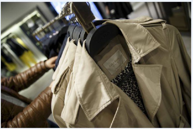 El sector textil sufrió de lleno los efectos de la crisis.