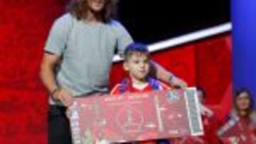 Portugal, Marruecos e Irán, los rivales de España