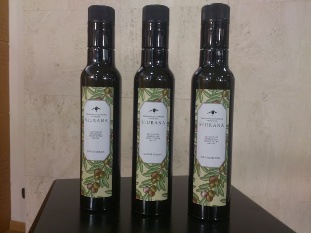 El preu de l’oli nou de Siurana incrementa 20 cèntims per litre