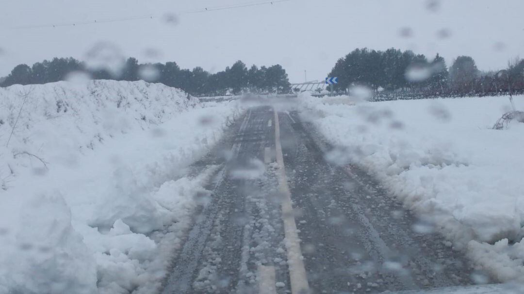 El temporal Gloria sigue afectando este miércoles a carreteras, Puertos y trenes de la Comunitat