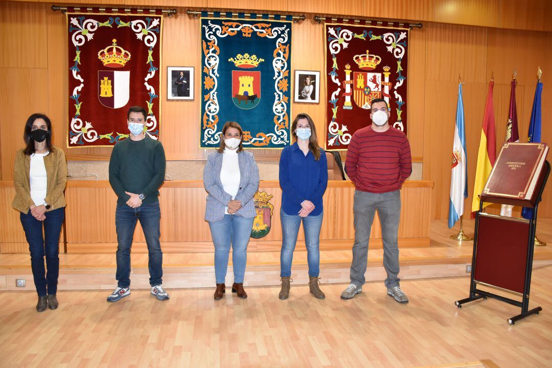 Nuevos efectivos policiales