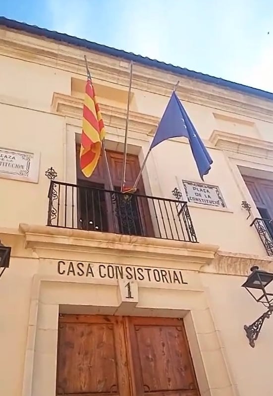 Momentos del acto del pasado sábado