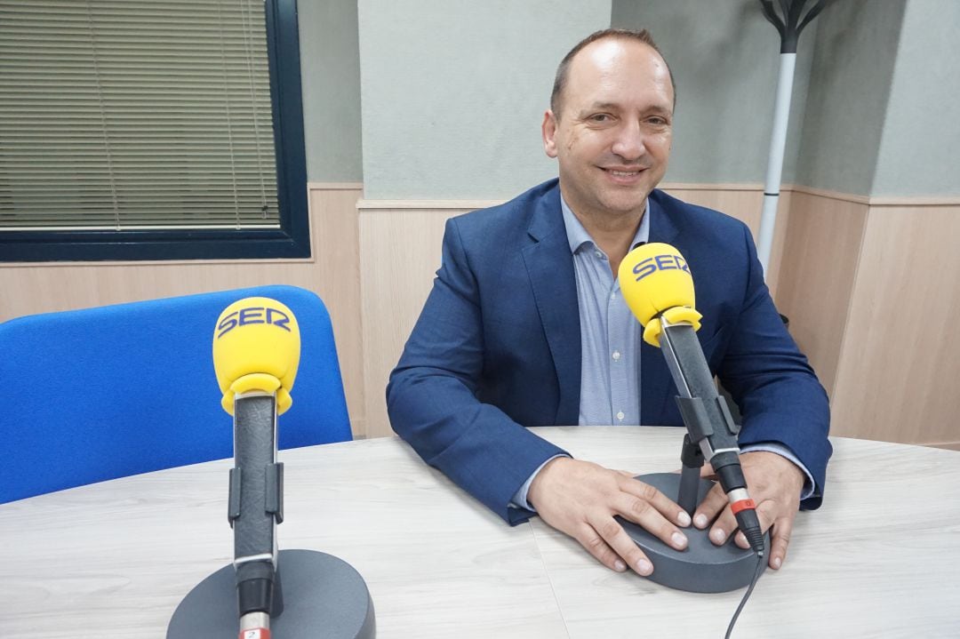 Martínez Dalmau en Radio Elda Cadena SER