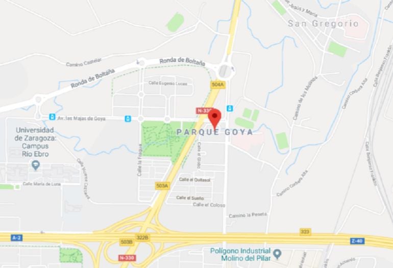 Parque Goya prepara sus propuestas para los presupuestos participativos