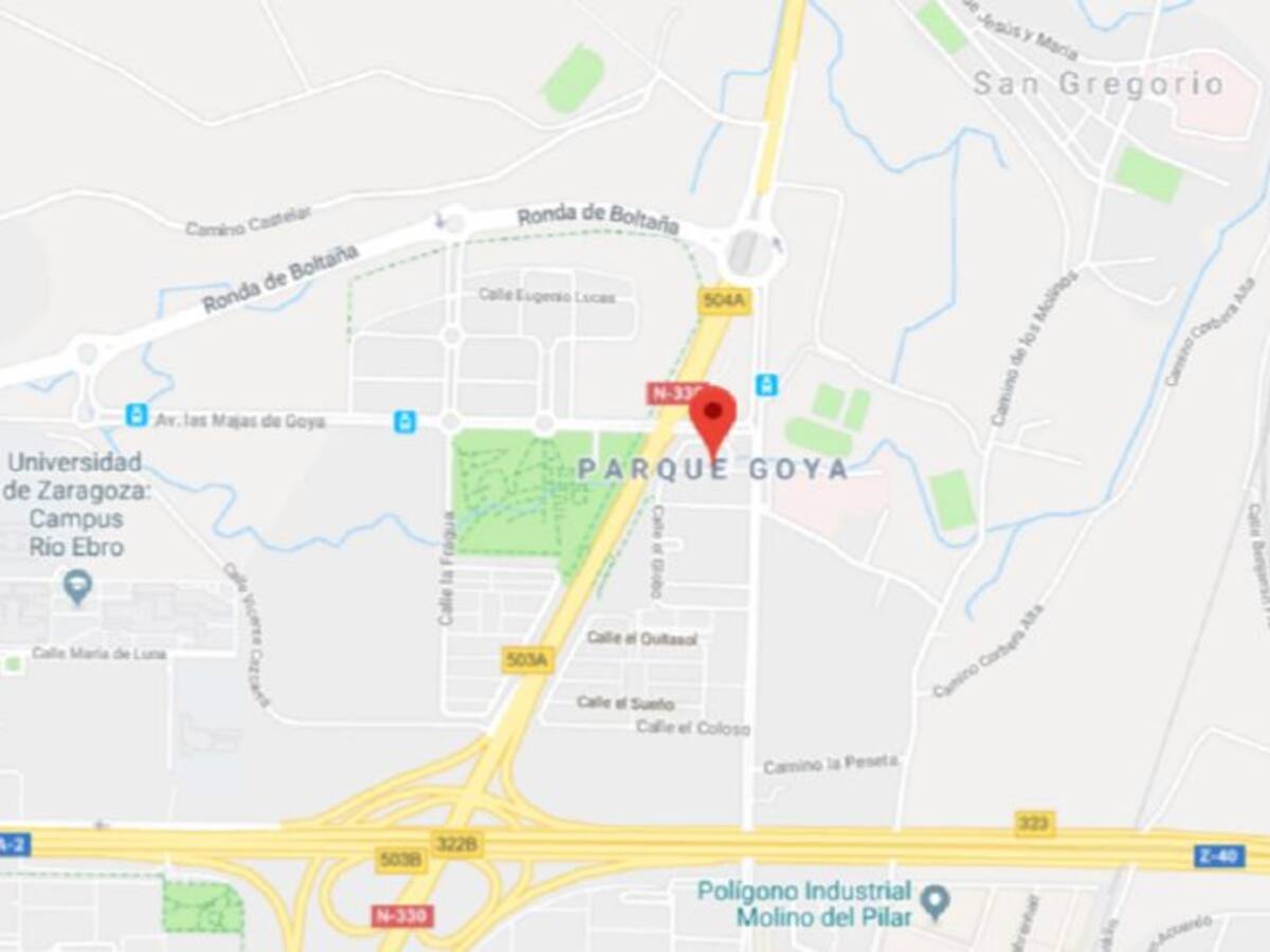 Parque Goya lanza sus propuestas para los presupuestos participativos