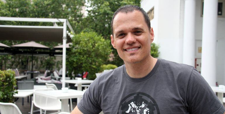 Christian Alzmann, dissenyador de personatges d''Star Wars': "Espero tornar-me a sentir com un nen de 6 anys"