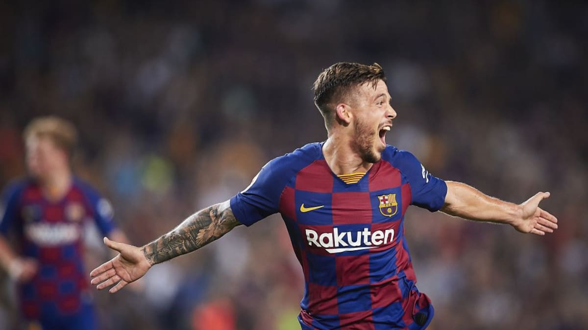 "Per estar al Barça s'ha de tenir personalitat"