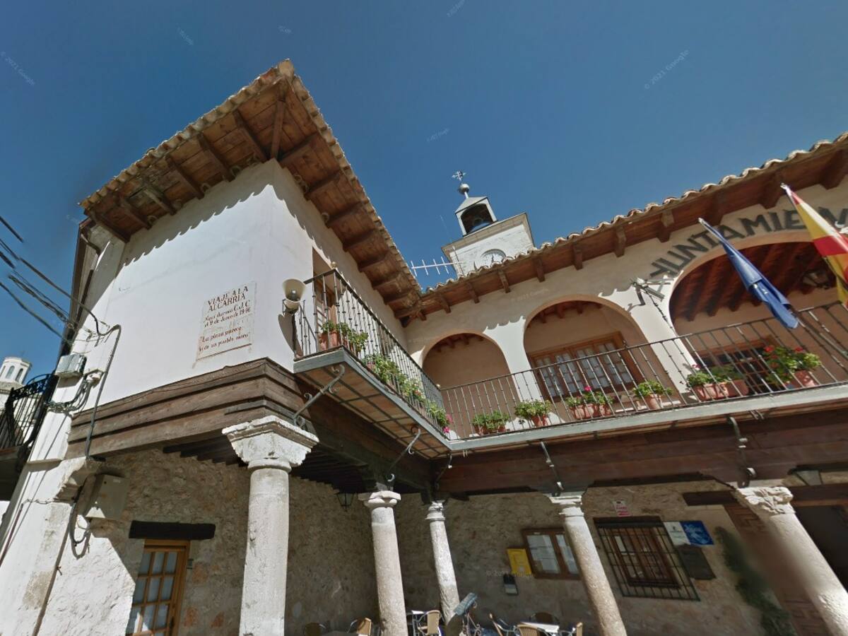 Budia, una de 'Las plazas' del corazón de La Alcarria