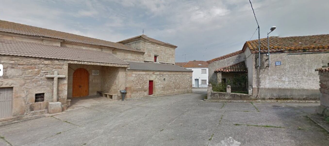 Imagen de la localidad de Saldeana, Salamanca