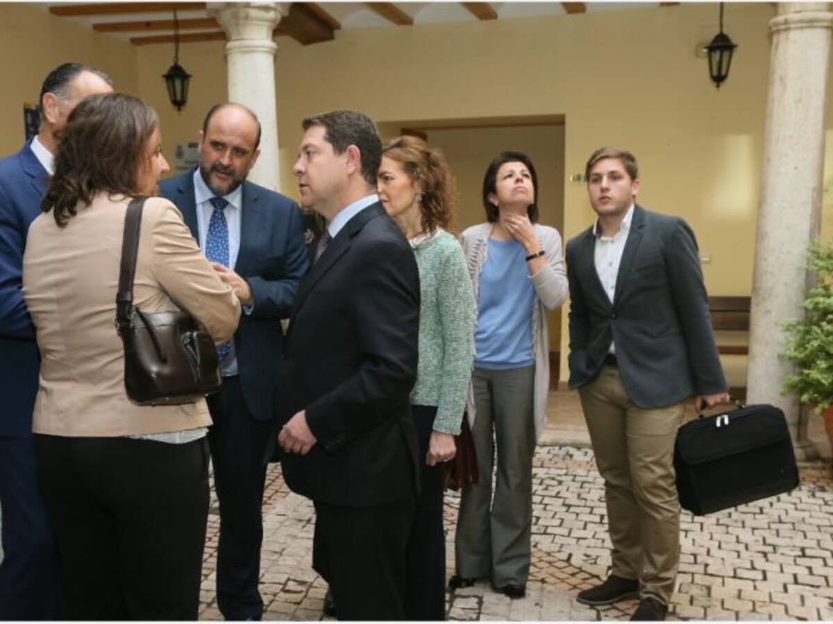 Page anuncia nueva ley urbanística antes del verano