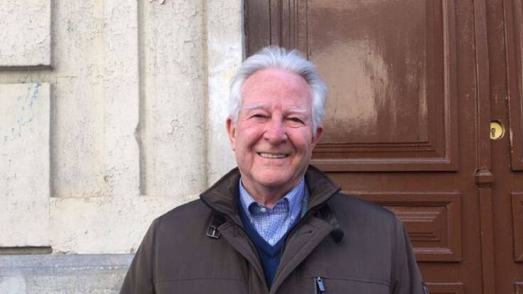 Entrevista con Antonio Deza, presidente de Dejadnos Llorar. Firma del protocolo para las fosas (11/12/2020)