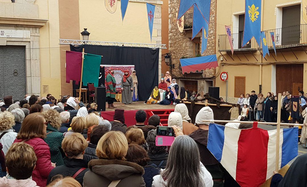 Feria Medieval en L&#039;Alcora