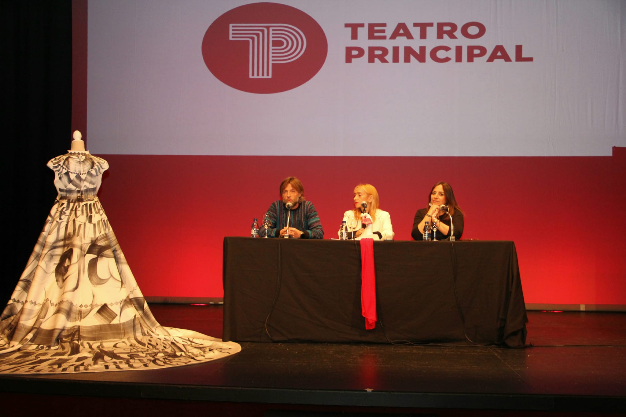 Presentación del festival