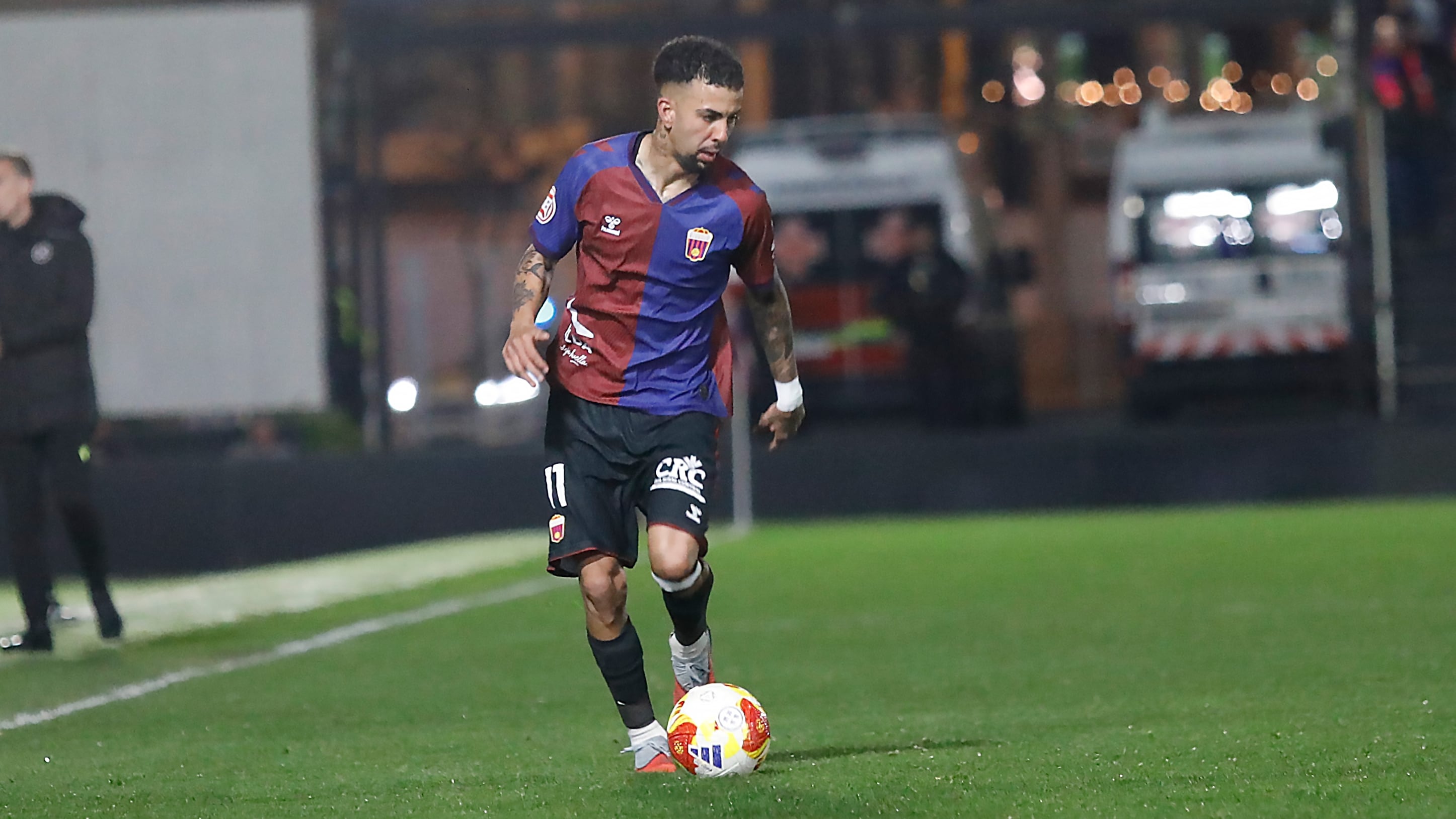 Hamza Bellari tendrá minutos en Tarazona