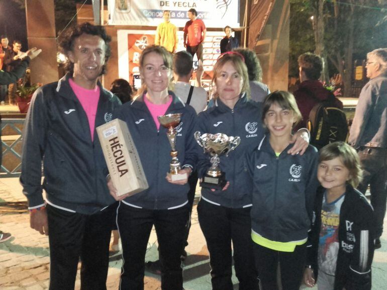 Los atletas del C. A. Elda siguen logrando éxitos