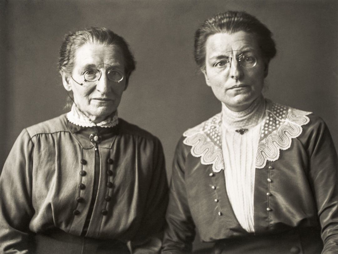 Fotografía de August Sander