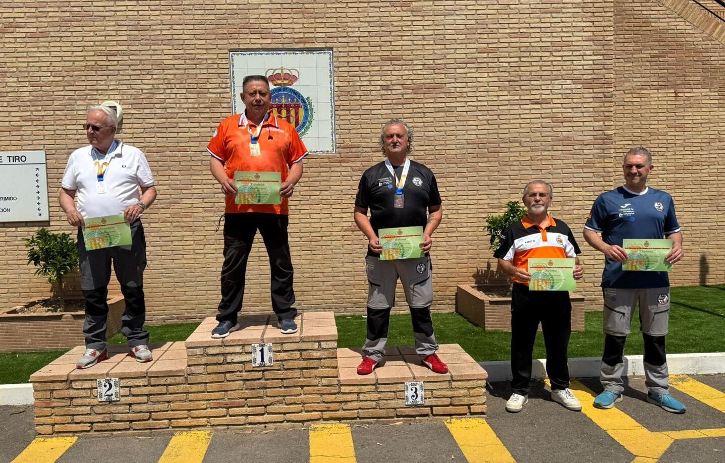 Club tiro olímpico Villena