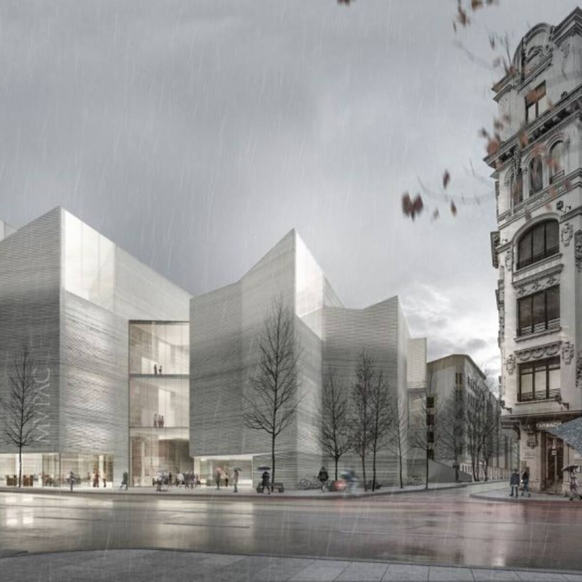 Cultura licita el diseño museográfico del MUPAC