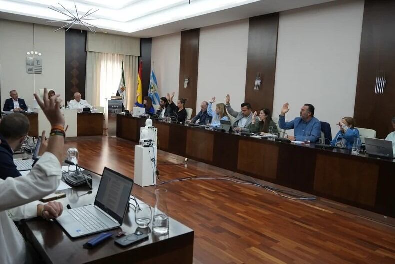 Villanueva retoma las sesiones plenarias tras el paréntesis estival