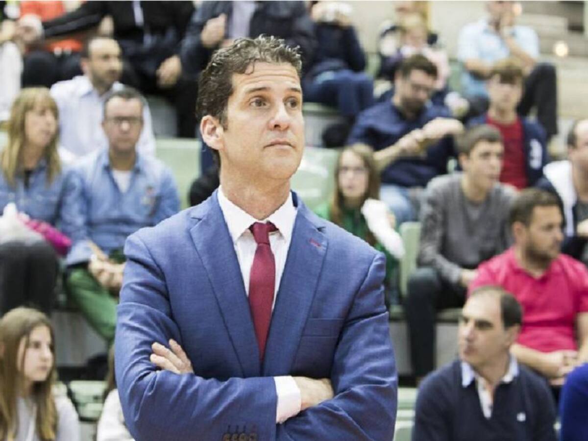 Duda es la principal opción para relevar a Brocanelo en el banquillo del Jimbee