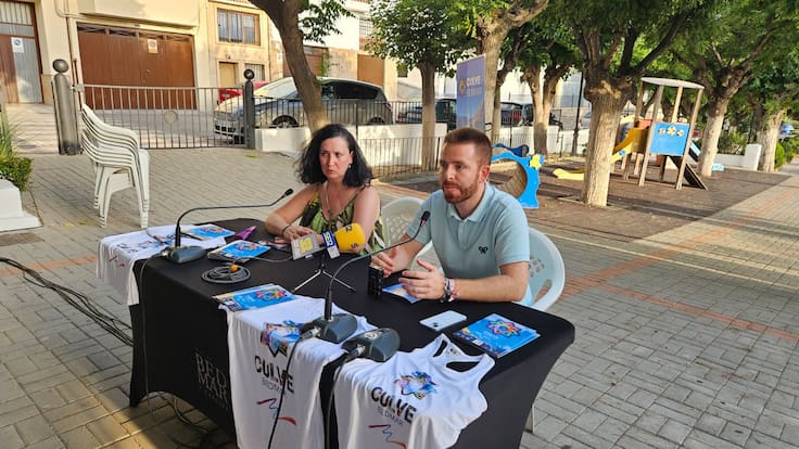 ‘CULVE 2025’ en Bedmar, con más de 60 actividades, durante los meses de junio a agosto, para, según su alcalde, Enrique Carreras, “…Consolidar a la localidad como la capital cultural de Sierra Mágina…”