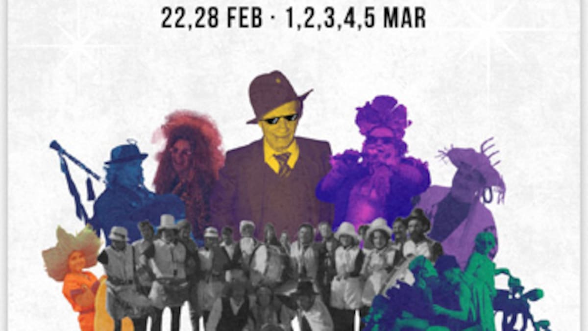 Entrevista a Carlos Pereira, integrante de la comisión de fiestas del Entroido de Goián