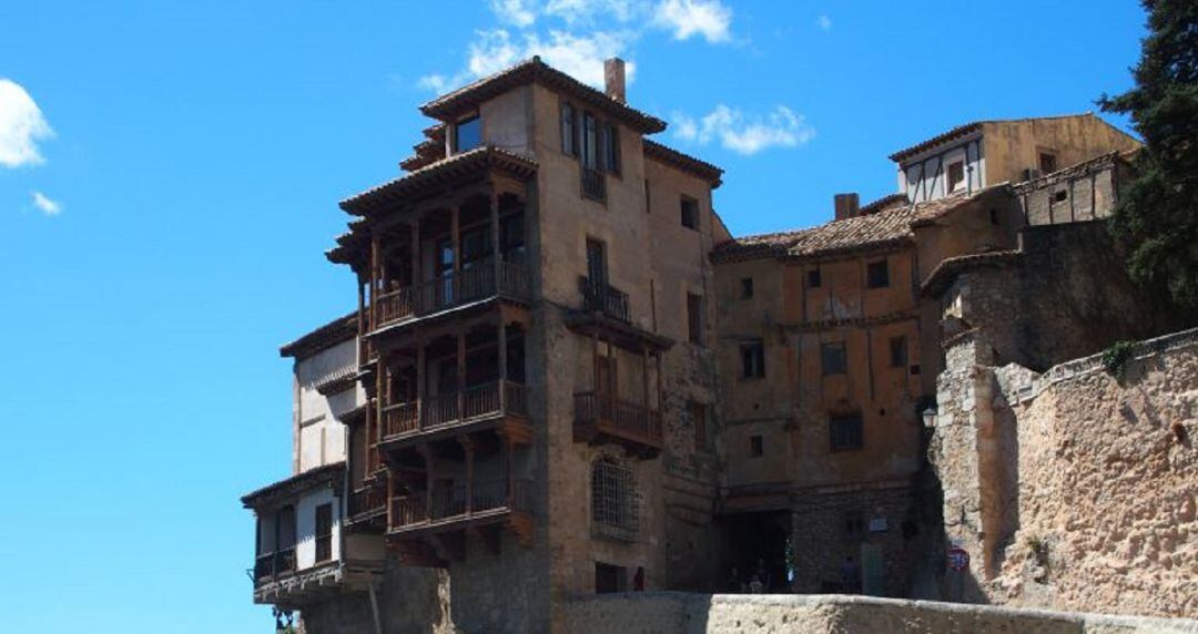 Casas Colgadas Cuenca