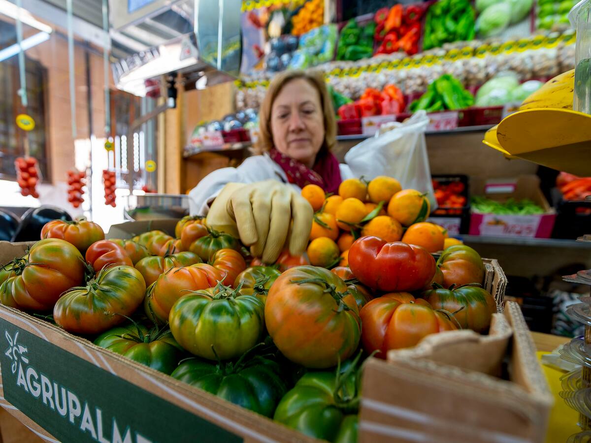Los precios subieron medio punto en octubre y un 4% en el último año en Albacete