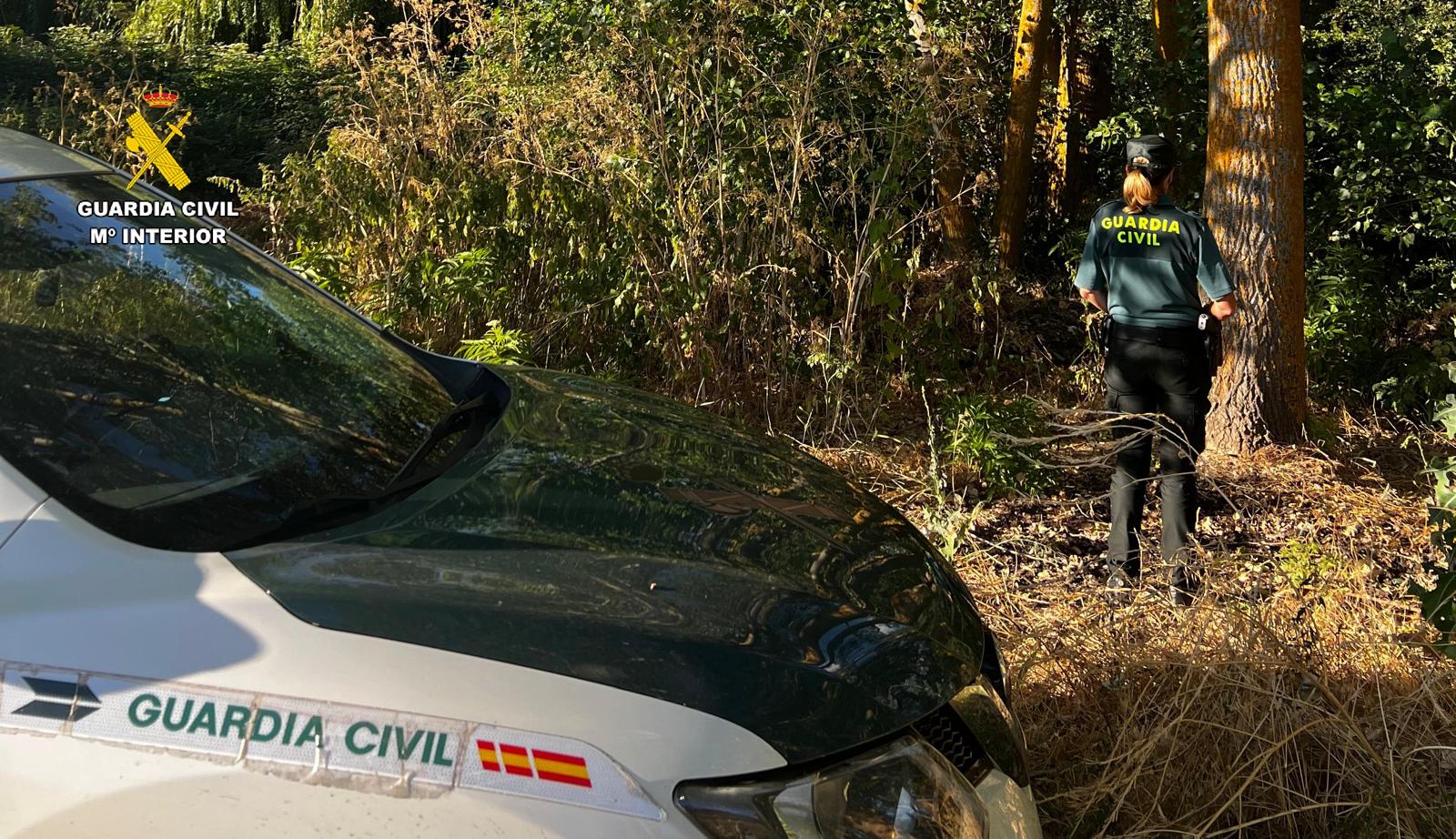 GUardia Civil de Palencia