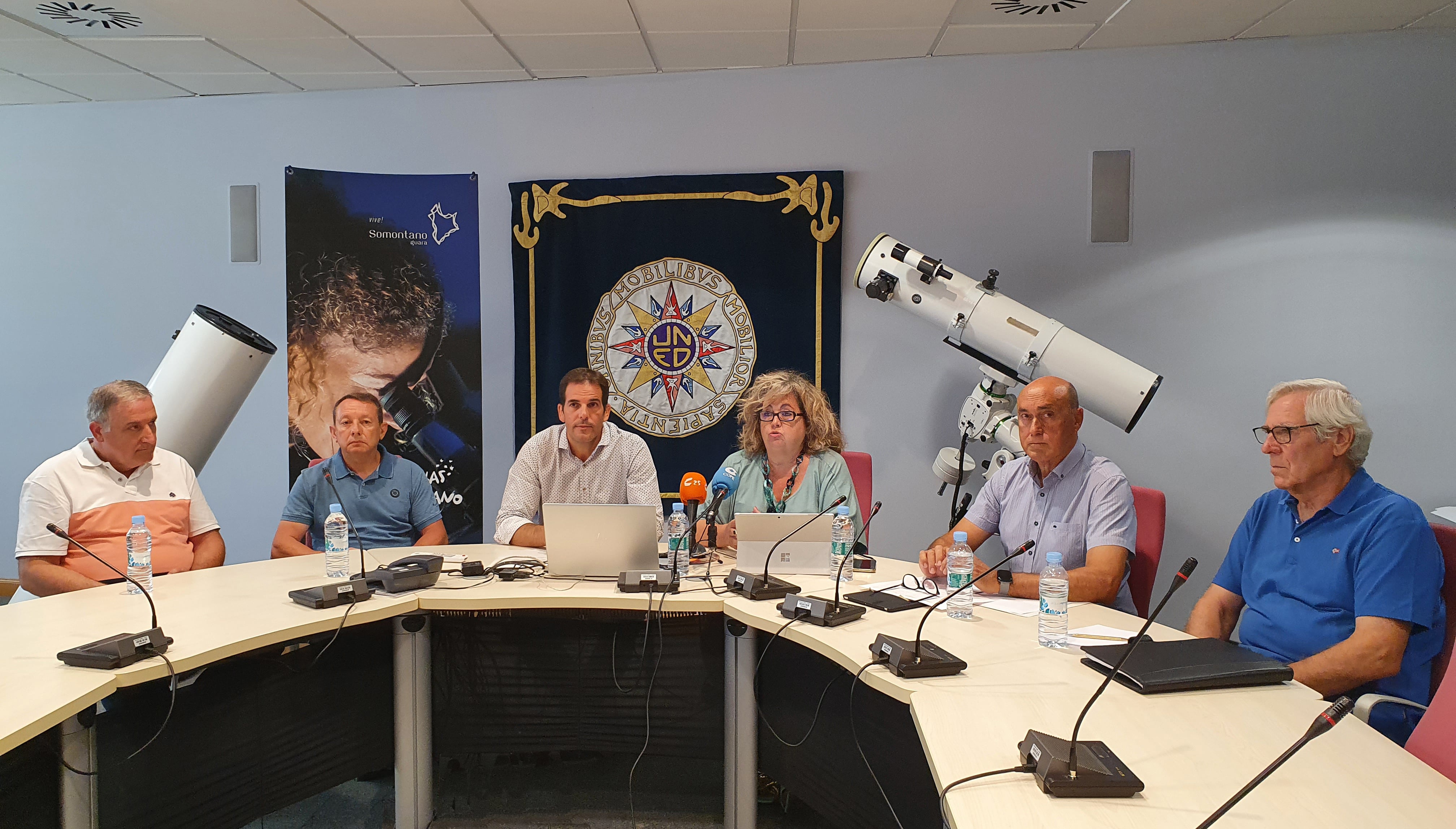 Presentación de la iniciativa Turismo de Estrellas