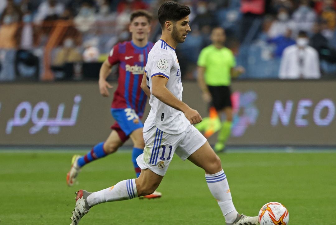 Marco Asensio