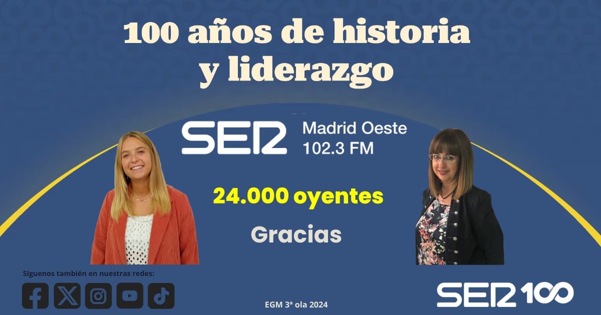 Periodistas de Ser Madrid Oeste