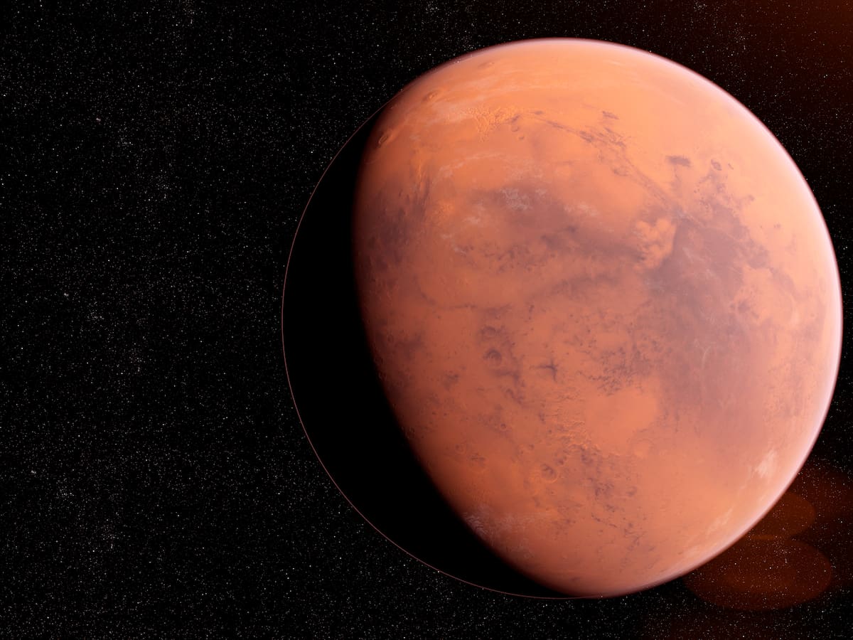 "El sitio más infernal de la Tierra es un paraíso comparado con Marte": un Premio Nobel desmonta la mayor fantasía espacial