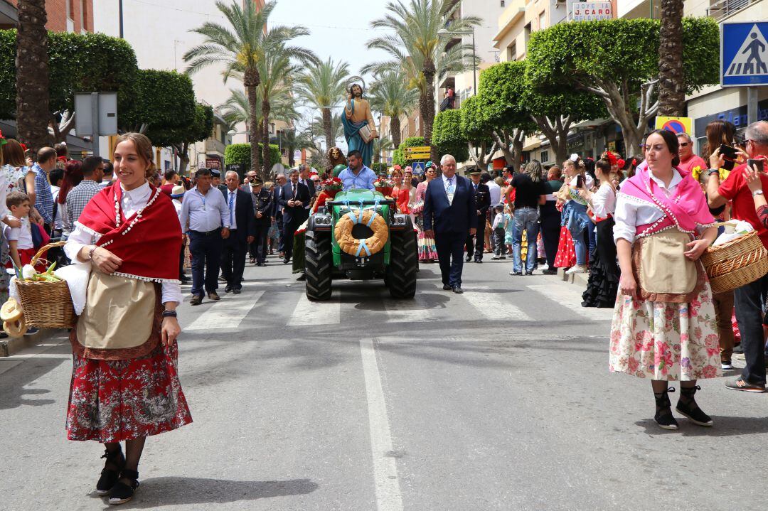 San Marcos El Ejido 2018.