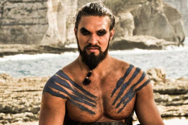 Khal Drogo es el dothraki más conocido.