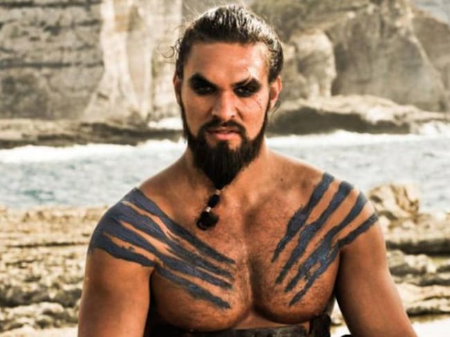Khal Drogo es el dothraki más conocido.