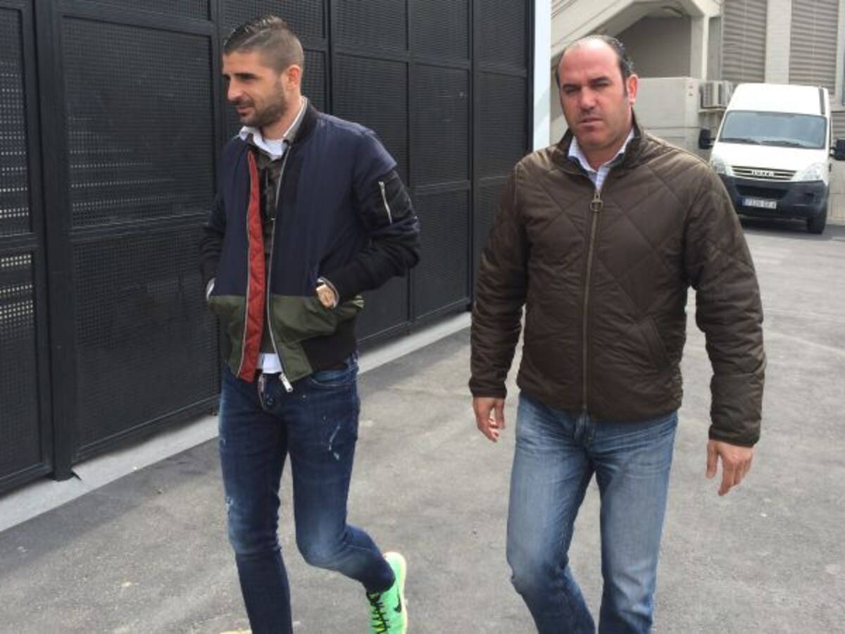 Portillo: “Desde fuera se sufre más y se ve el fútbol de forma diferente”