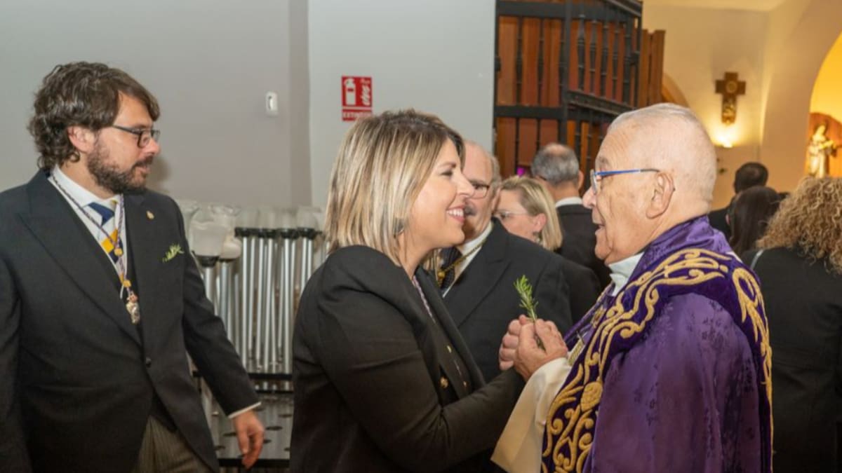 Fallece Francisco Montesinos, "el cura de San Diego" y ex rector de La Caridad