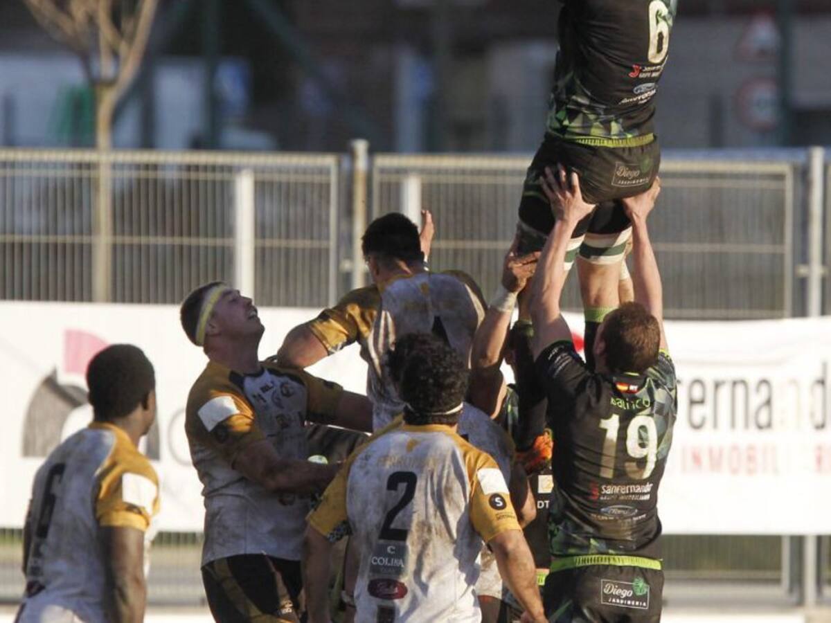Aparejadores se juega el ascenso el domingo