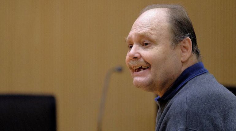 'El Rubio' el año pasado durante el juicio