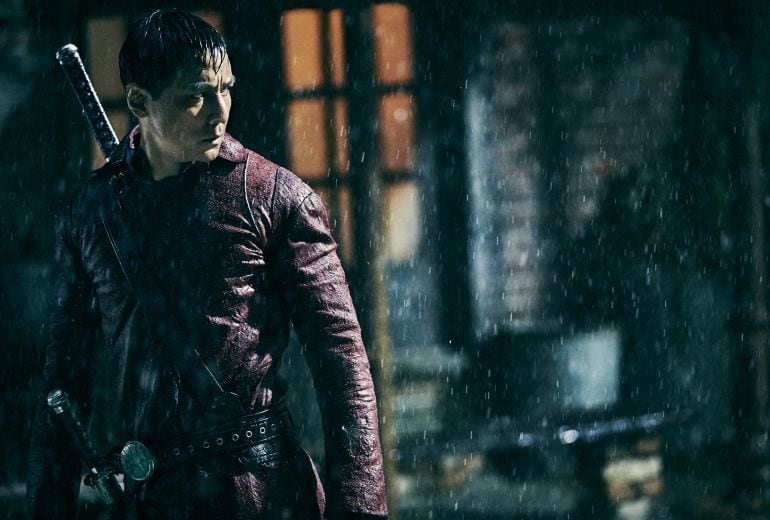 Daniel Wu protagoniza &#039;Into the Badlands&#039;