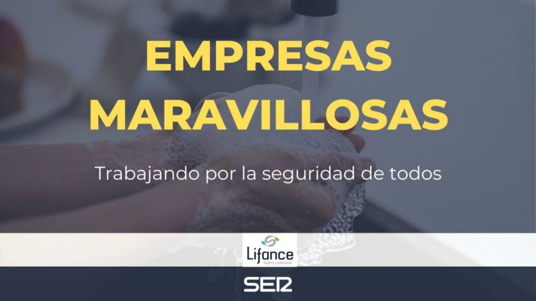 Lifance: mayorista de productos y materiales de limpieza 
 
 
 
 